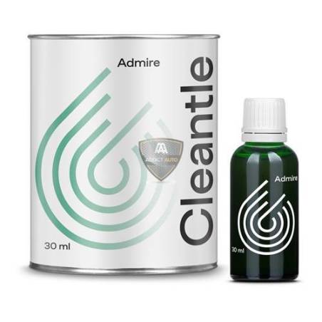 Cleantle - ADMIRE (traitement céramique multi-surface)