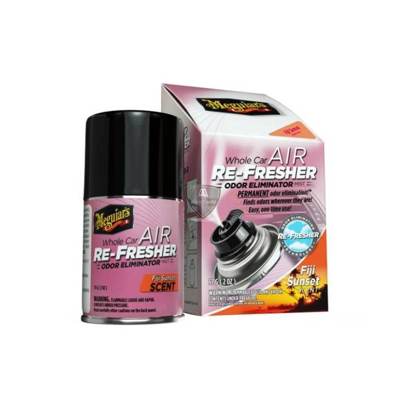 Meguiars AIR RE-FRESHER FIDJI (destructeur odeurs)