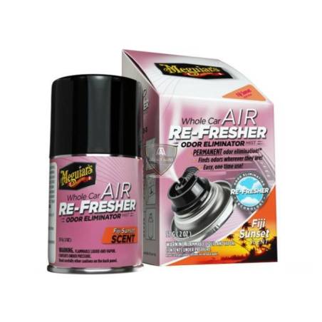 Meguiars AIR RE-FRESHER FIDJI (destructeur odeurs)