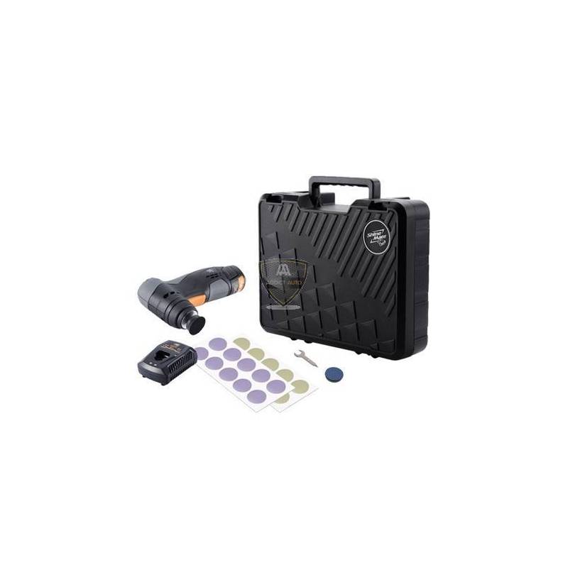 SHINEMATE - EB200 MINI PONCEUSE SANS FIL (Kit complet) SHINEMATE - EB200 MINI PONCEUSE SANS FIL (Kit complet)
