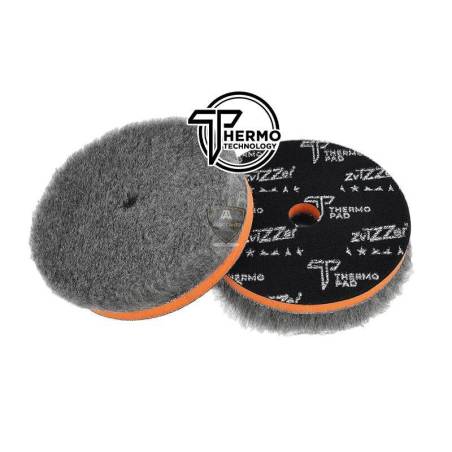 ZviZZer - THERMO NANO WOOL PAD (pad laine pour rotative)