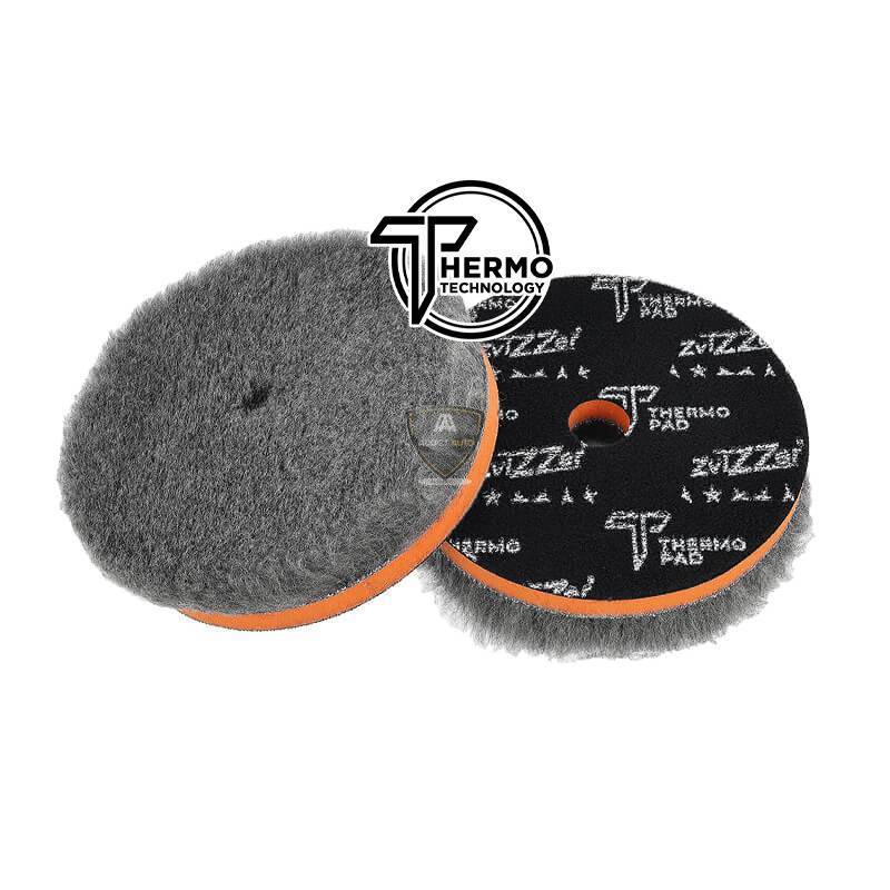 ZVIZZER - THERMO NANO WOOL PAD (pad laine pour rotative)