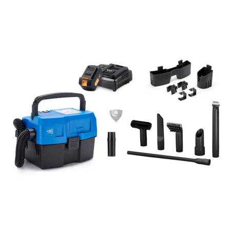 Shine Mate - EC405 KIT 18V - aspirateur injecteur extracteur