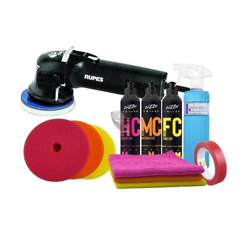 PACK RUPES LHR12E DUETTO ZVIZZER - INTEGRAL