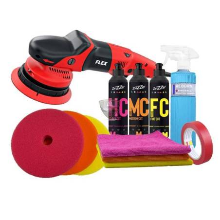 PACK FLEX XFE 7-15 ZVIZZER - INTEGRAL PACK FLEX XFE 7-15 ZVIZZER - INTEGRAL
