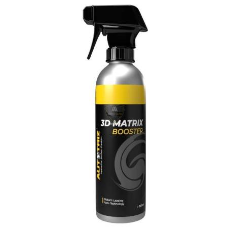 Autotriz - 3D MATRIX BOOSTER 300ml (céramique en spray) Autotriz - 3D MATRIX BOOSTER 300ml (céramique en spray)