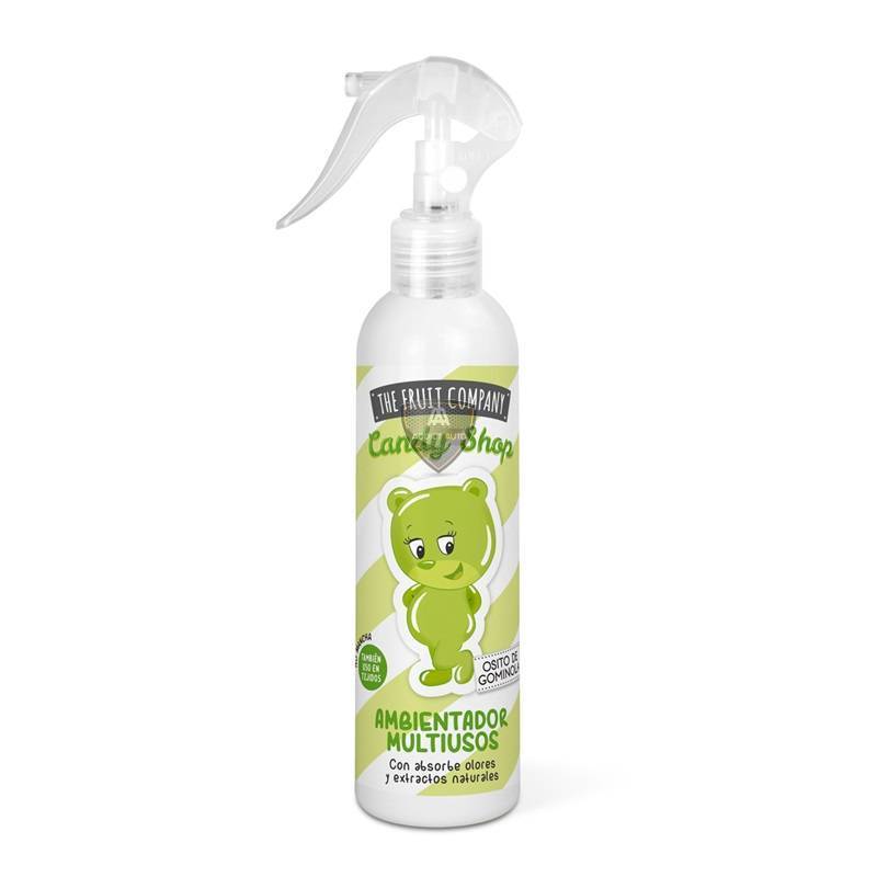 The Fruit Company SPRAY PARFUM BONBON BANANE 200ml