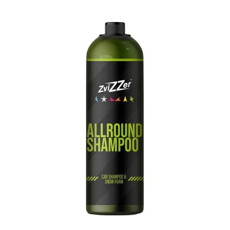 ZVIZZER - ALLROUND SHAMPOO 1L (prélavage et lavage)
