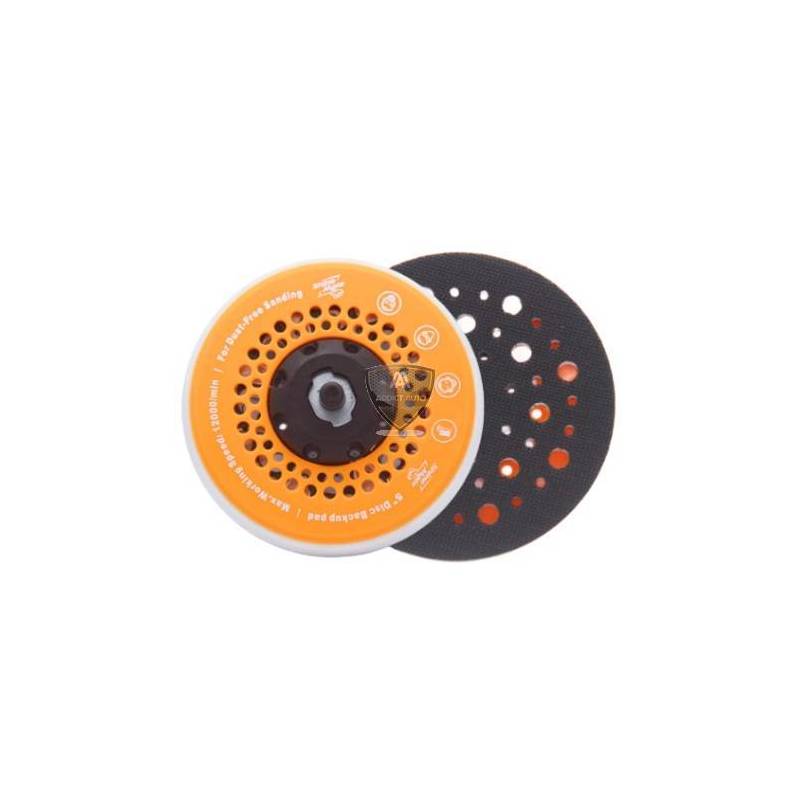 SHINEMATE - PLATEAU 125mm DUST DEVIL POUR ORBITALE