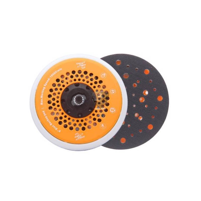 SHINEMATE - PLATEAU 150mm DUST DEVIL POUR ORBITALE