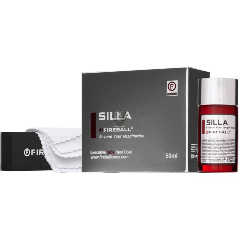 Fireball SILLA (céramique carrosserie)