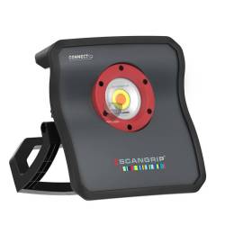SCANGRIP - MULTIMATCH 8 CONNECT (avec alimentation)