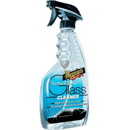 Meguiars - NETTOYANT VITRES CLARTE PARFAITE 473ml Meguiars - NETTOYANT VITRES CLARTE PARFAITE 473ml