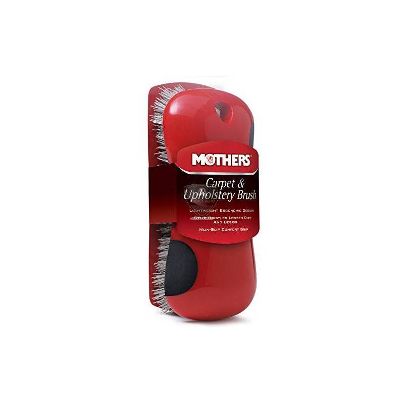 CARPET AND UPHOLSTERY BRUSH