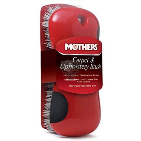 CARPET AND UPHOLSTERY BRUSH