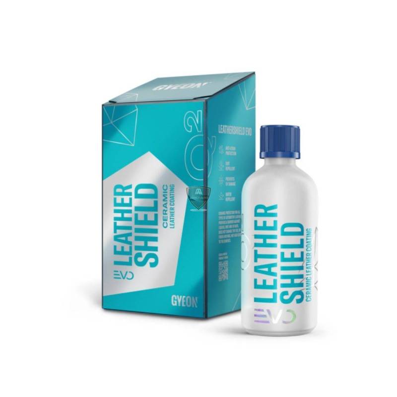 GYEON - Q2 LEATHER SHIELD EVO 50ml