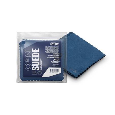 GYEON - Q2M SUEDE EVO 10x10cm (x10) GYEON - Q2M SUEDE EVO 10x10cm (x10)