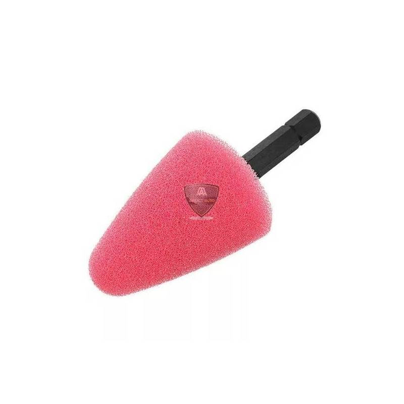 ZVIZZER - THERMO POLISHING CONE HARD ROUGE