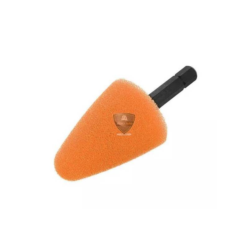 ZVIZZER - THERMO POLISHING CONE MEDIUM ORANGE