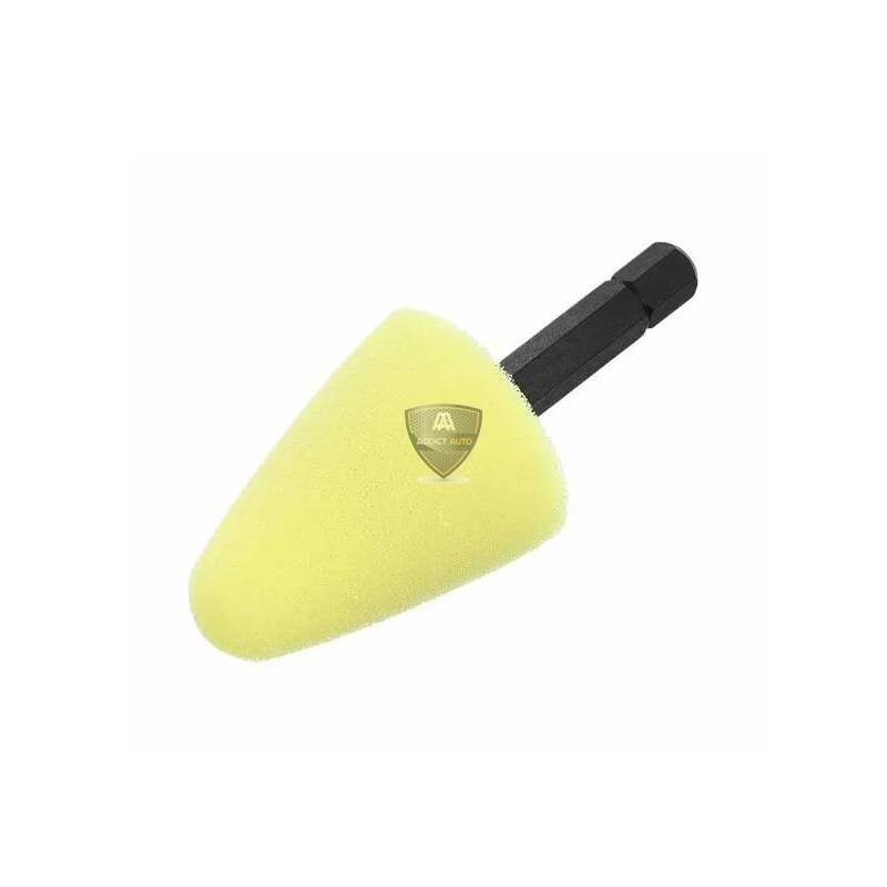 ZviZZer - THERMO POLISHING CONE SOFT JAUNE