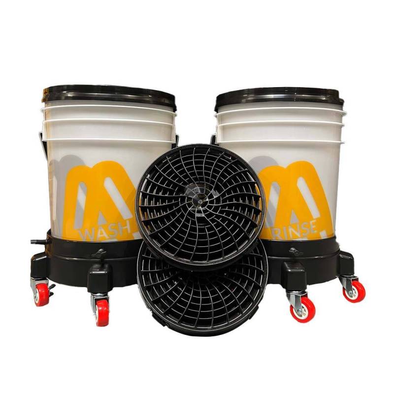 ADDICT AUTO - PACK PREMIUM PLUS SEAUX ET GRILLES - WASH/RINSE ADDICT AUTO - PACK PREMIUM PLUS SEAUX ET GRILLES - WASH/RINSE