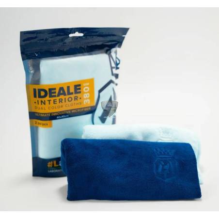 Labocosmetica - IDEALE INTERIOR x2 (microfibres intérieur) Labocosmetica - IDEALE INTERIOR x2 (microfibres intérieur)