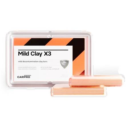 CARPRO - MILD Clay (3x100g) CARPRO - MILD Clay (3x100g)