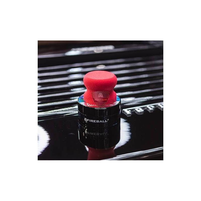 WAX PAD RED PUCK REGULAR