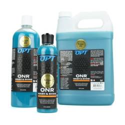 Optimum - NO RINSE WASH & SHINE (ONR)