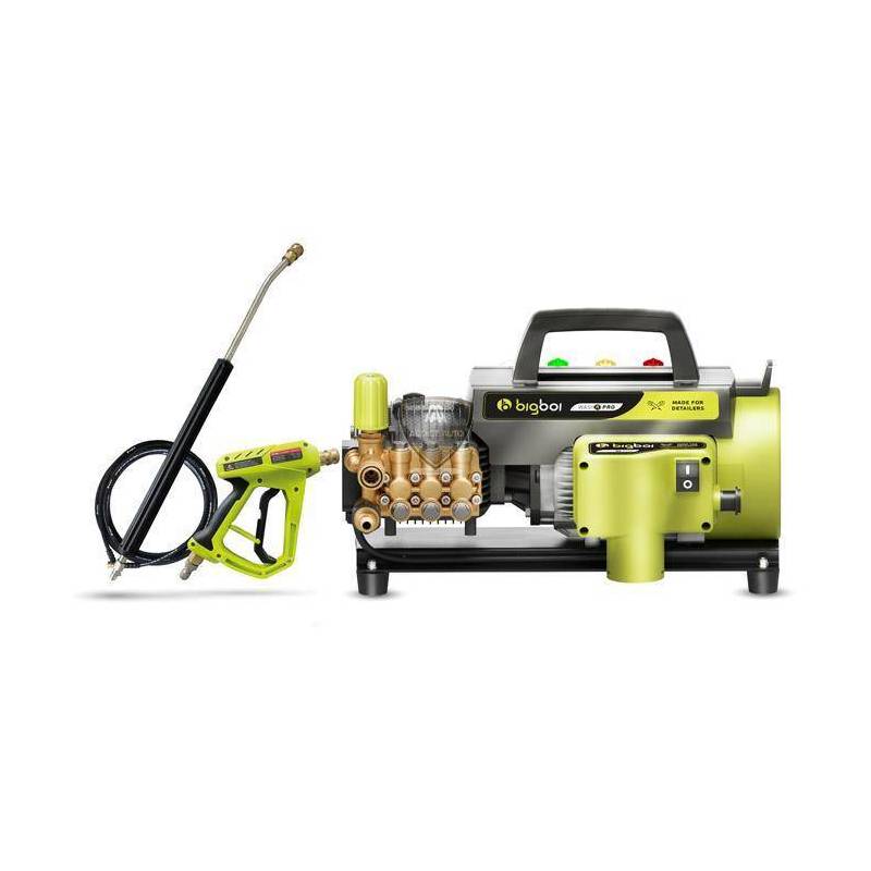 BIGBOI - WASH R PRO MKII SET BIGBOI - WASH R PRO MKII SET