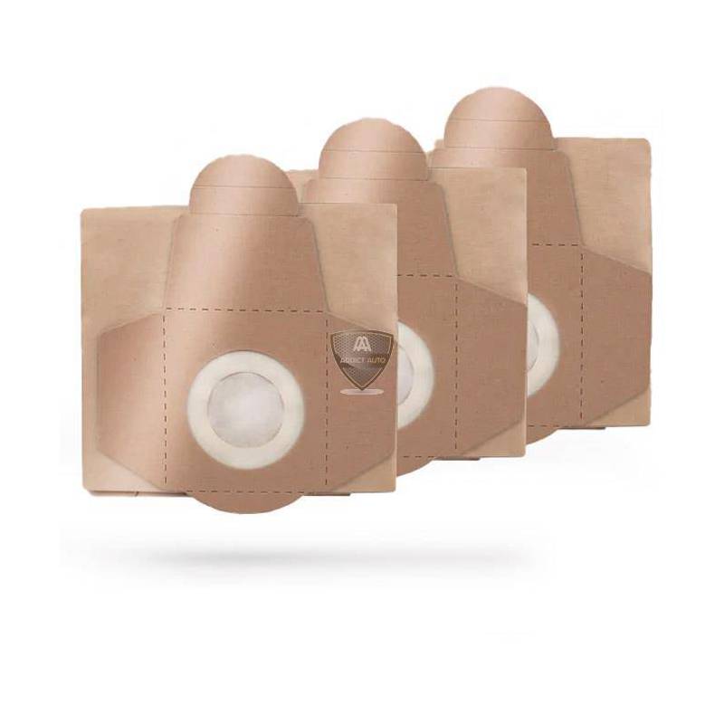 Bigboi - SAC POUR ASPIRATEUR SUCKR PRO x3