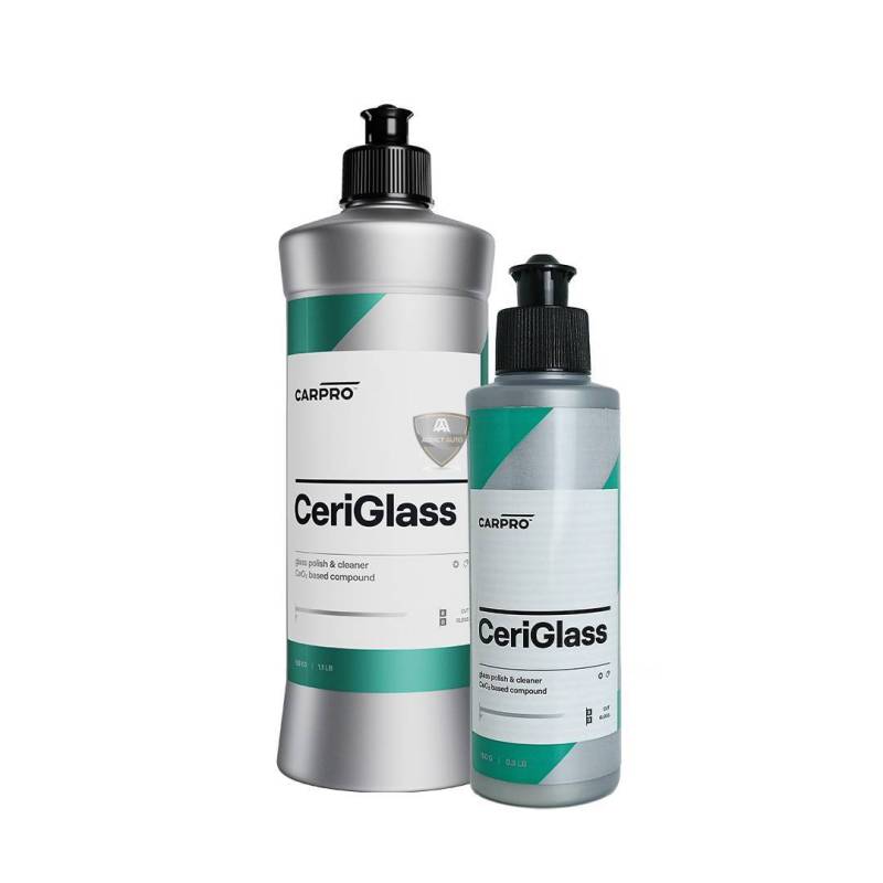 CARPRO - CERIGLASS (polish vitres)