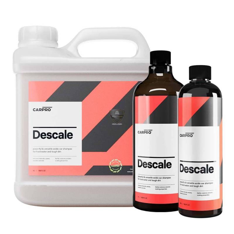 CARPRO - DESCALE