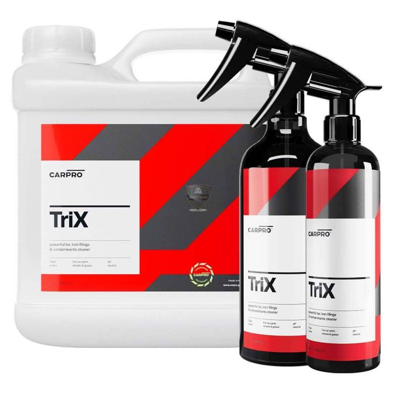 CARPRO - TRIX (tar + iron remover) CARPRO - TRIX (tar + iron remover)