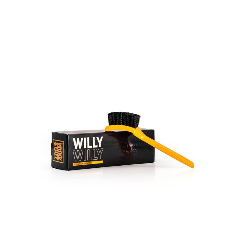 Work Stuff - Willy Willy Tire Brush