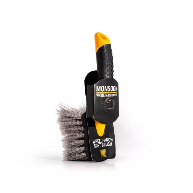 Work Stuff - Monsoon Wheel & Arch brush