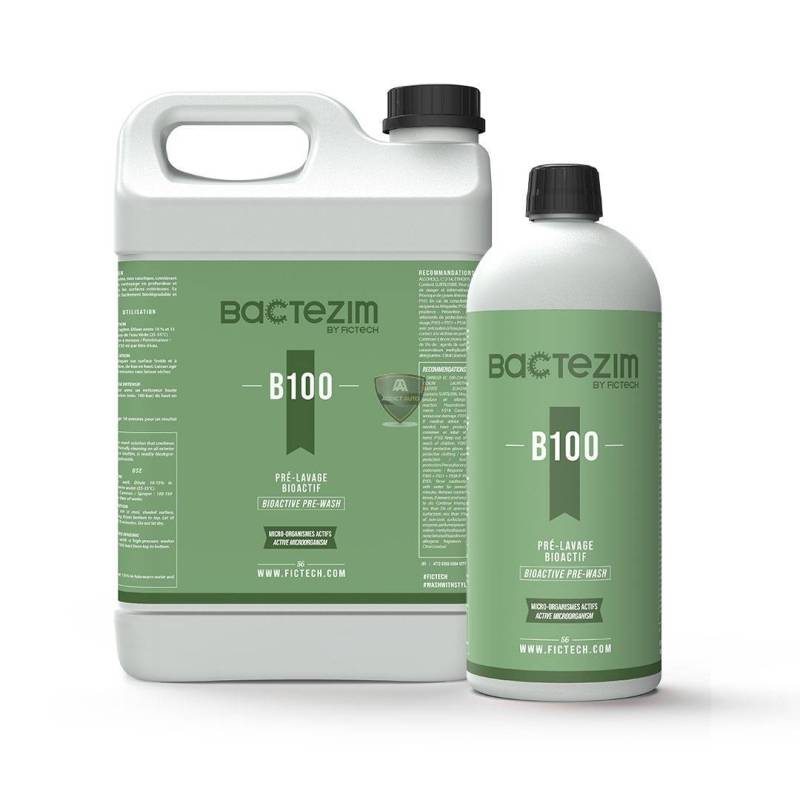 Fictech Bactezim B100 - PRE LAVAGE ENZYMATIQUE
