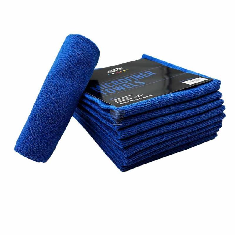 ZVIZZER MICROFIBER TOWEL - NAVY