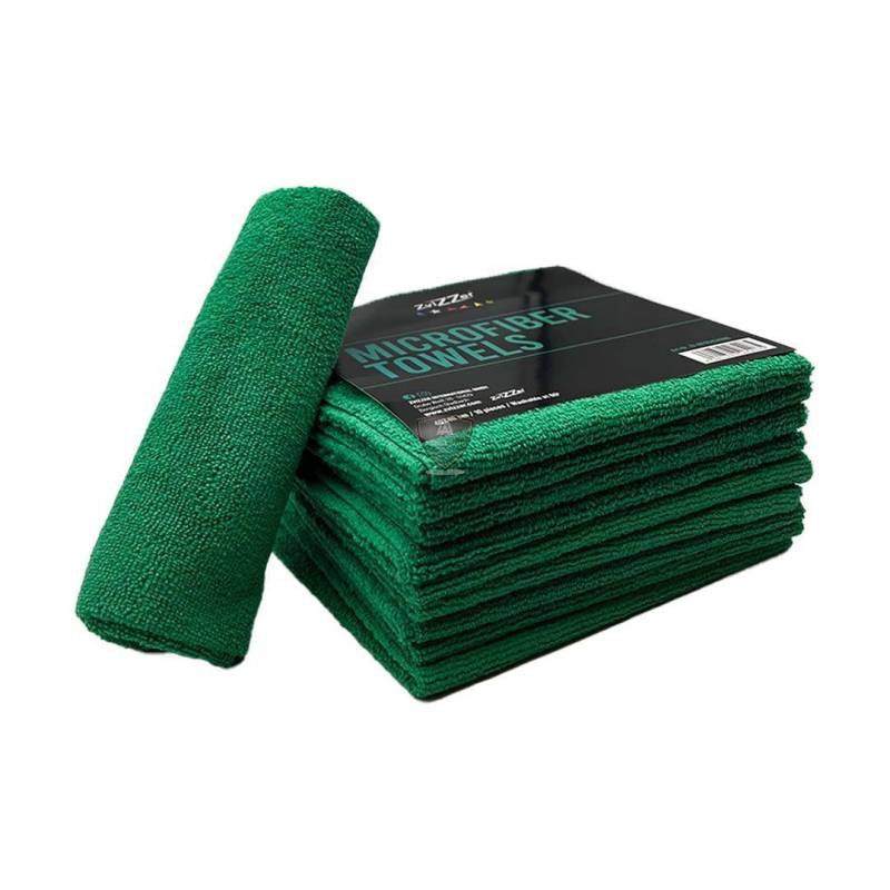 ZVIZZER MICROFIBER TOWEL - MINT GREEN