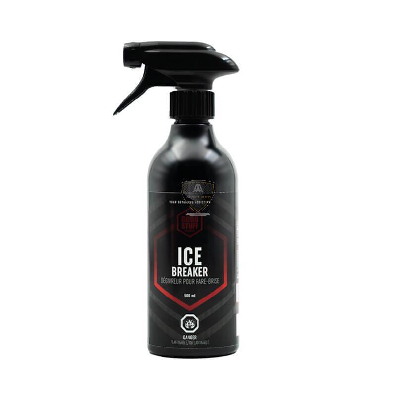 Good Stuff - Ice Breaker (dégivrant vitres et pare-brise) Good Stuff - Ice Breaker (dégivrant vitres et pare-brise)