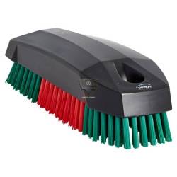 BLACK NYLON CARPET BRUSH