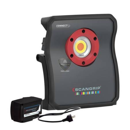 SCANGRIP - MULTIMATCH 3 CONNECT (avec alimentation) SCANGRIP - MULTIMATCH 3 CONNECT (avec alimentation)