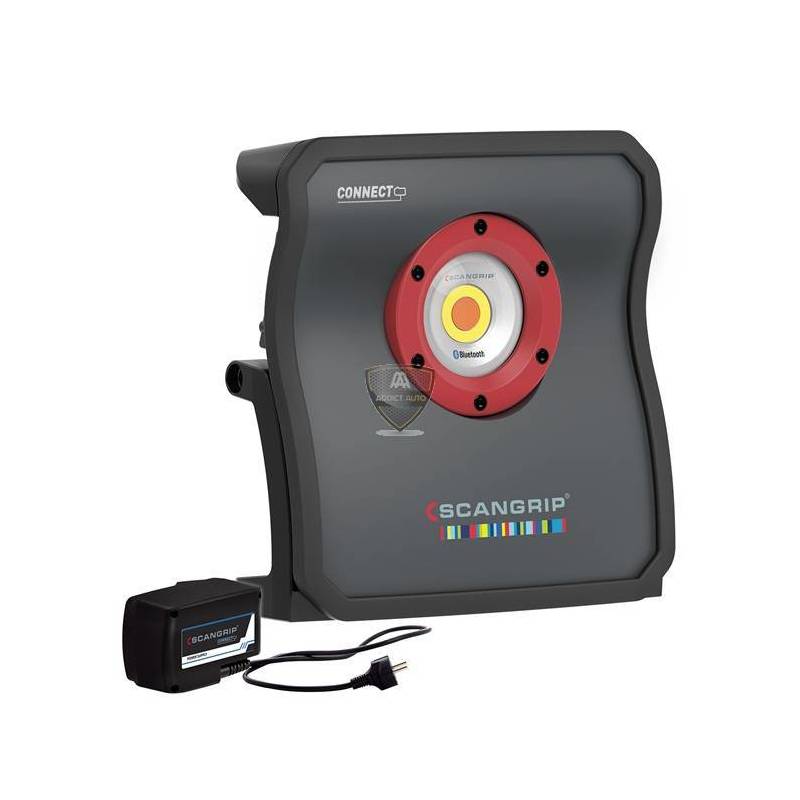 SCANGRIP - MULTIMATCH 8 CONNECT (avec alimentation) SCANGRIP - MULTIMATCH 8 CONNECT (avec alimentation)