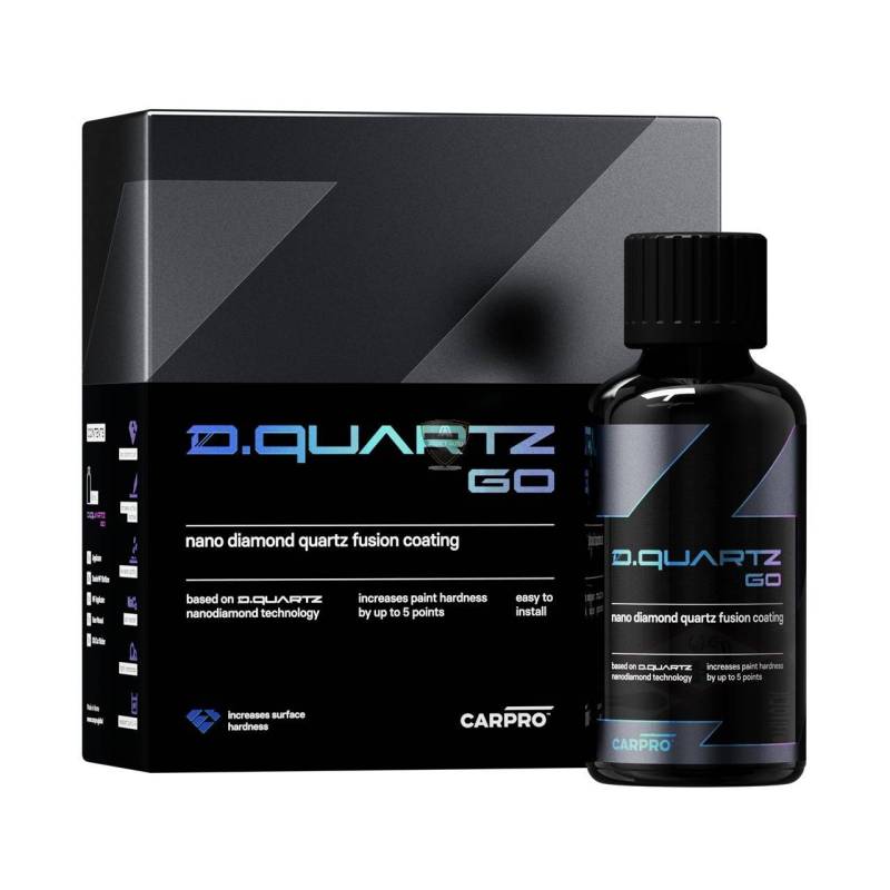 CarPro DQuartz GO 50ml