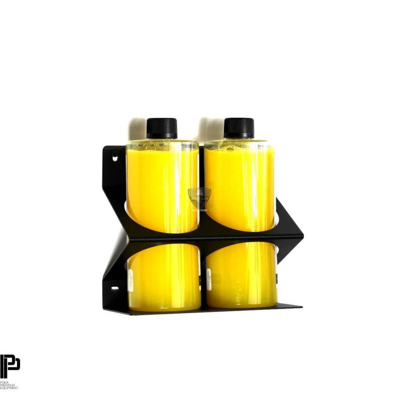 Poka Premium - Support pour 2 bouteilles 1L