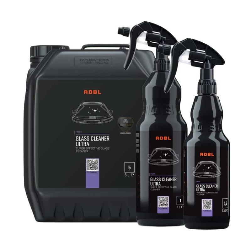 ADBL - Glass Cleaner Ultra