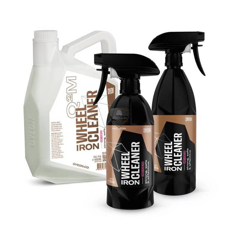 GYEON - Q2M IRON WHEEL CLEANER REDEFINED