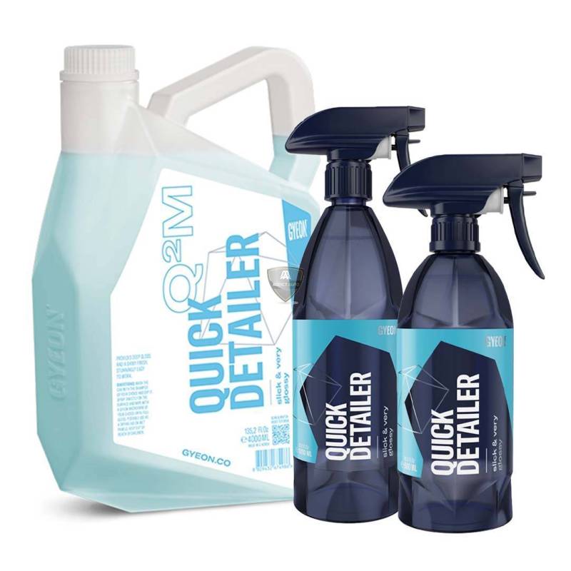 GYEON - Q2M QUICK DETAILER