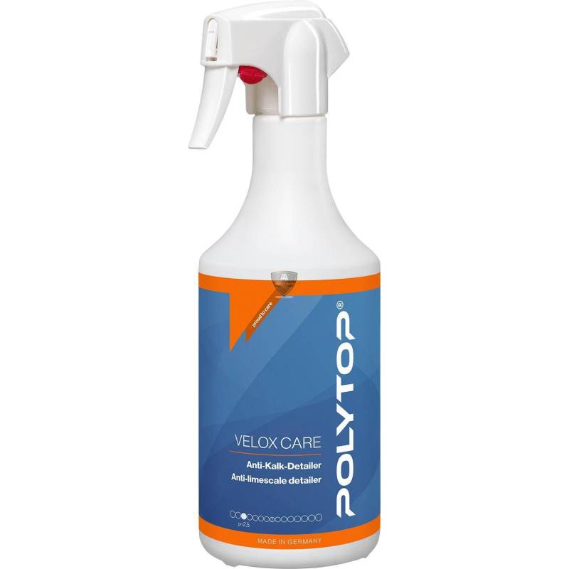 POLYTOP VELOX CARE (Quick Detailer + water spot) 750ml