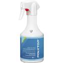 MATT PAINT INTENSIVE CLEANER (surfaces mates) 500ml